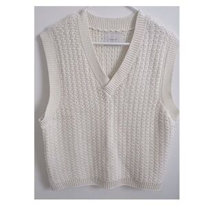 Unisex Pacsun (Medium)white sweater